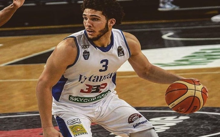 LiAngelo Ball